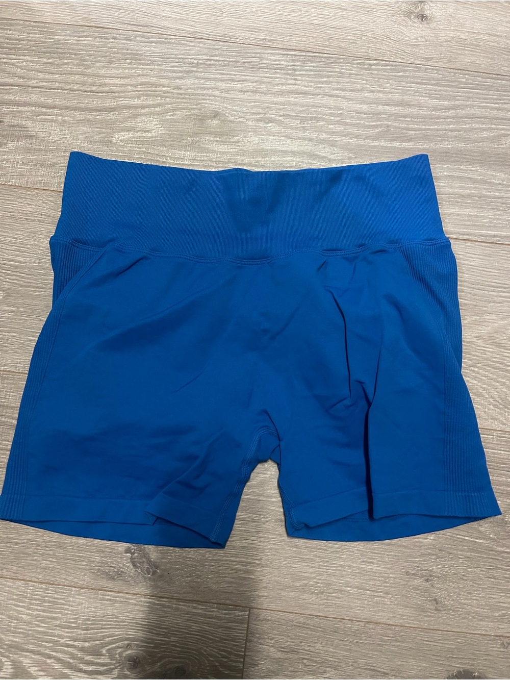 Scrunch Shorts